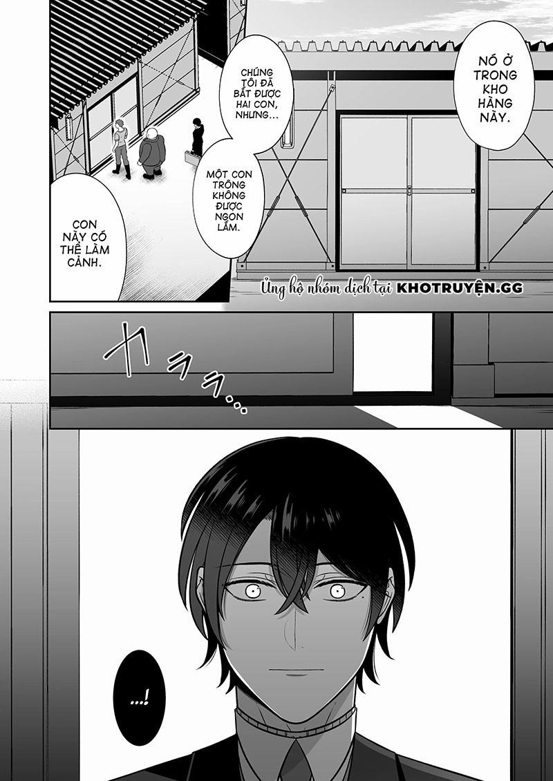 Tình Yêu Tiên Cá 1 trang 10