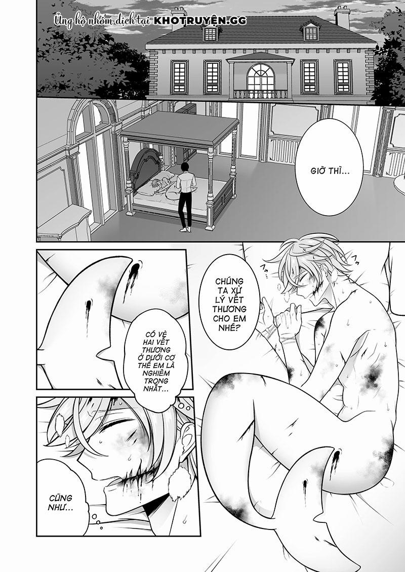 Tình Yêu Tiên Cá 1 trang 18