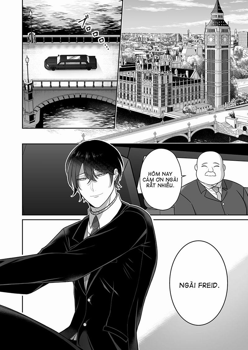 Tình Yêu Tiên Cá 1 trang 2