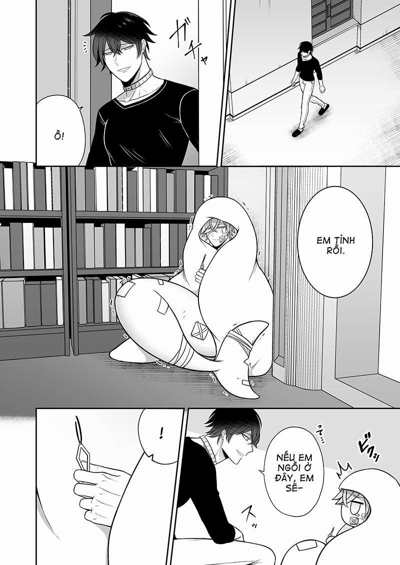 Tình Yêu Tiên Cá 1 trang 20