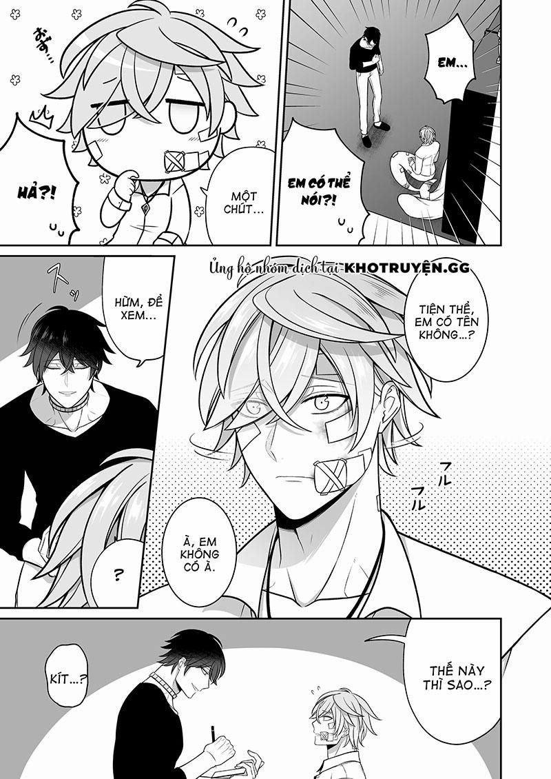 Tình Yêu Tiên Cá 1 trang 23