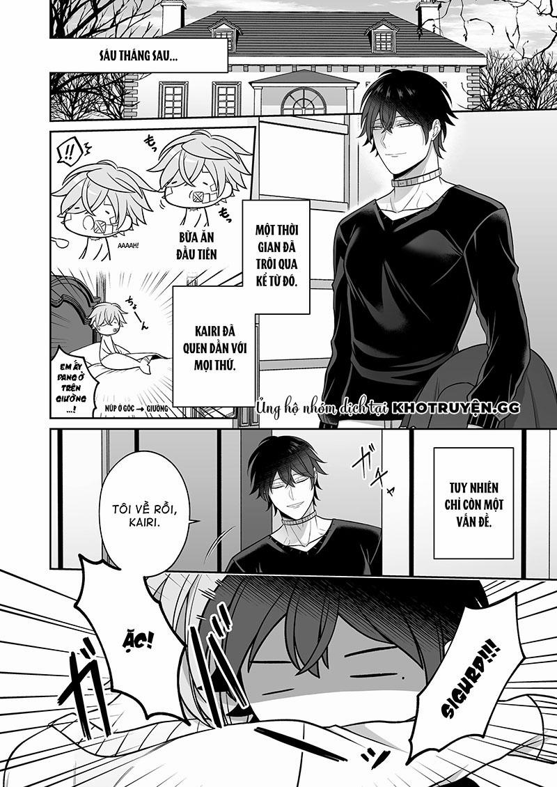 Tình Yêu Tiên Cá 1 trang 26