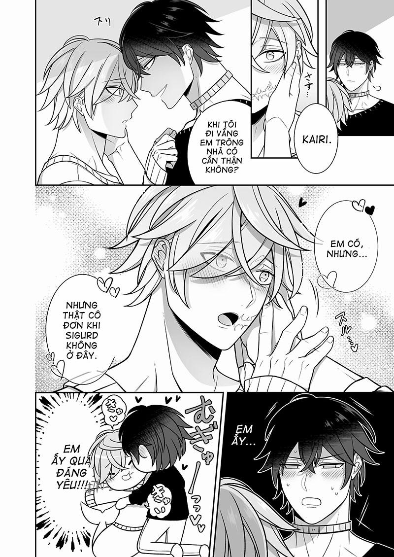 Tình Yêu Tiên Cá 1 trang 28