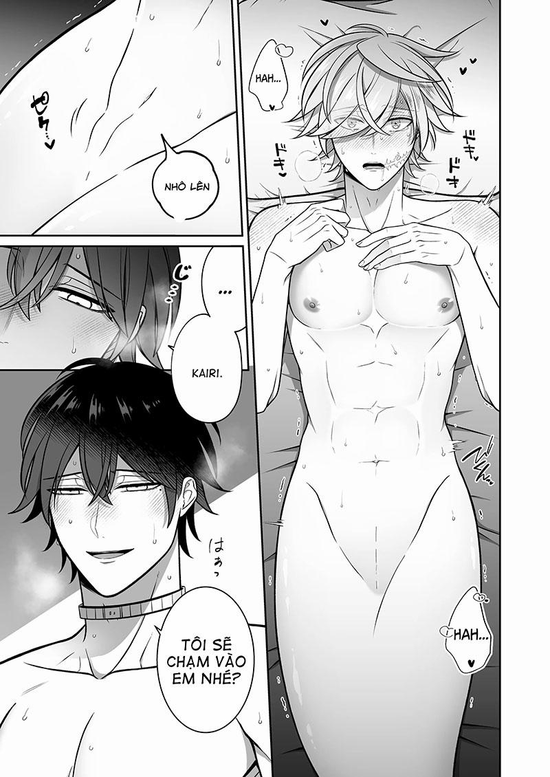 Tình Yêu Tiên Cá 1 trang 33