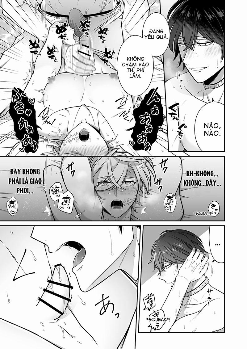 Tình Yêu Tiên Cá 1 trang 35