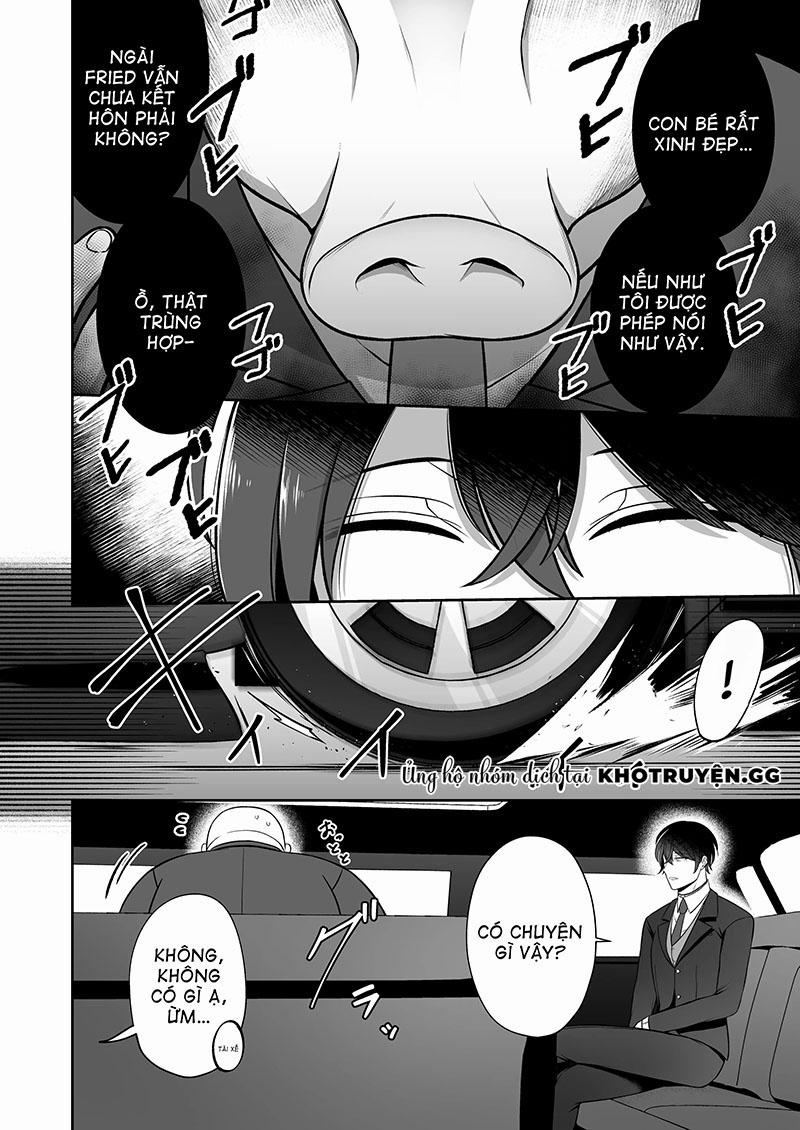 Tình Yêu Tiên Cá 1 trang 4