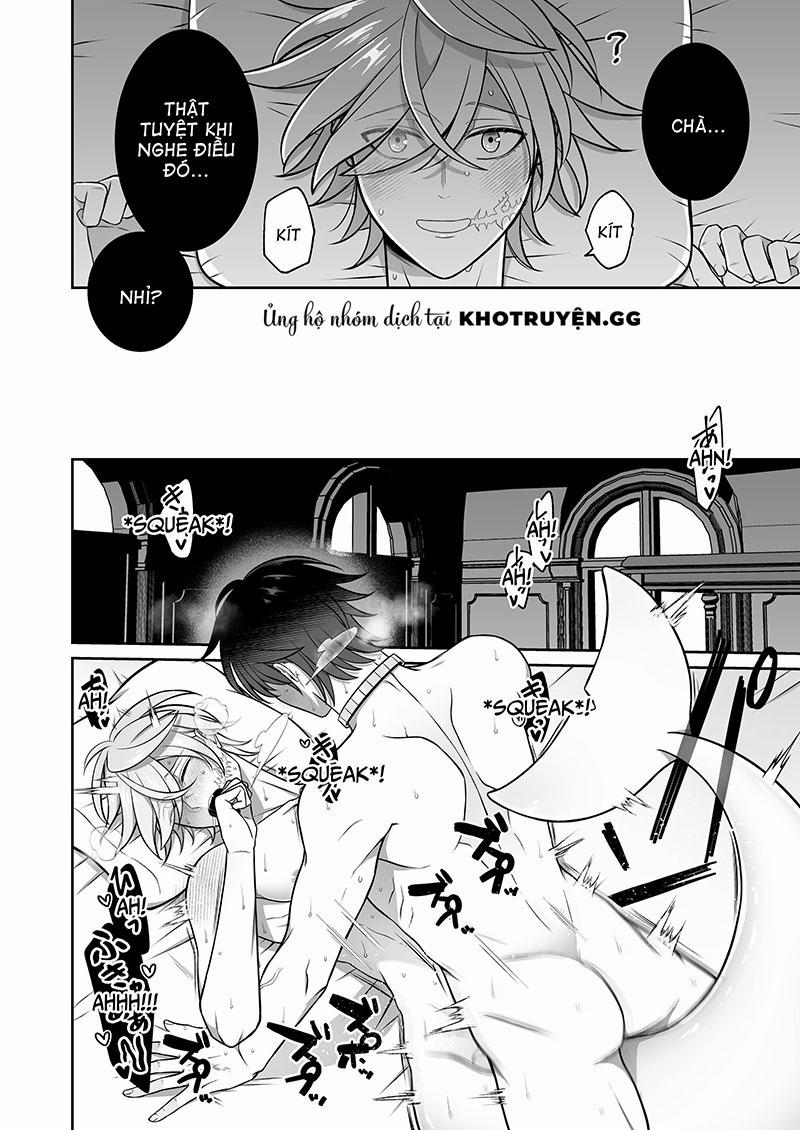 Tình Yêu Tiên Cá 1 trang 40