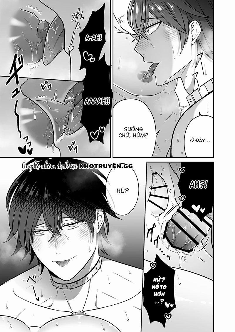 Tình Yêu Tiên Cá 1 trang 43