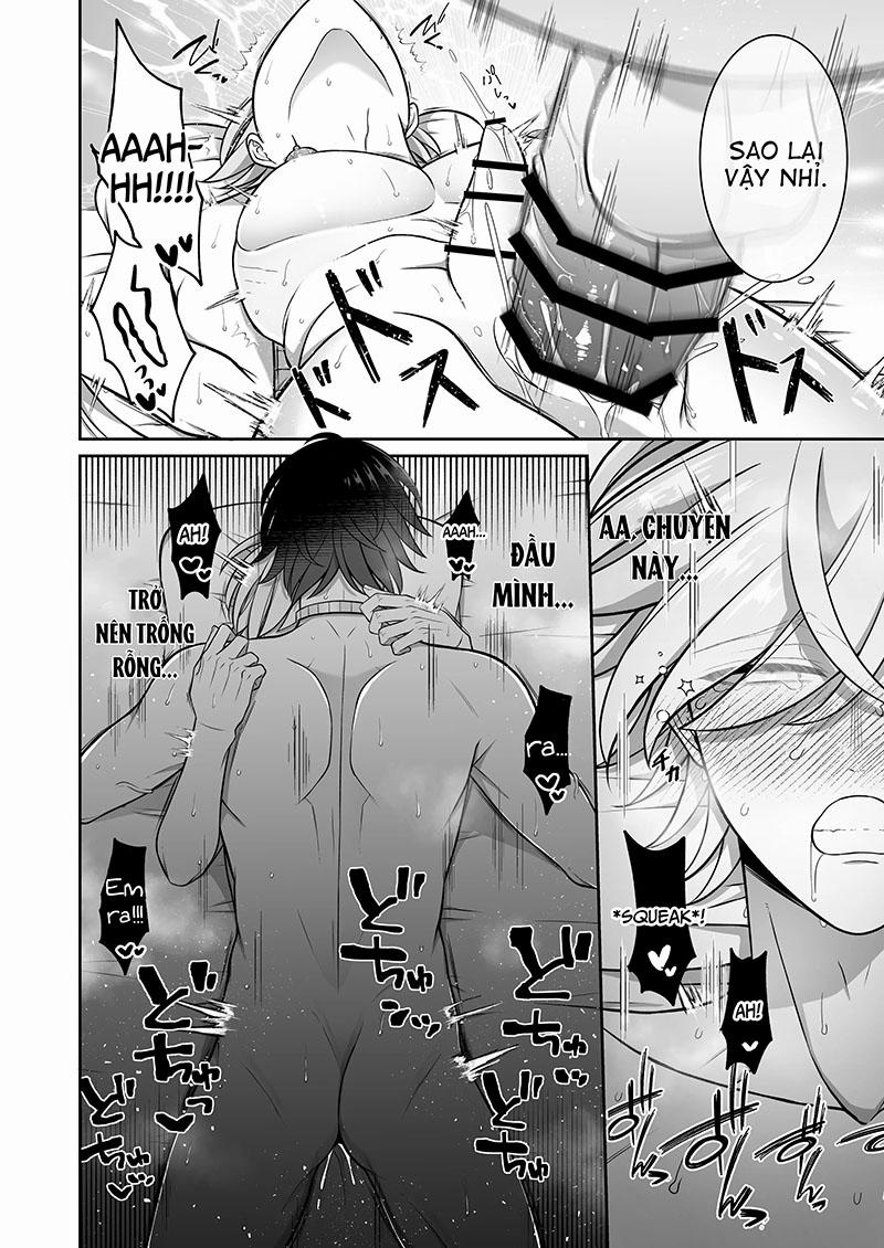 Tình Yêu Tiên Cá 1 trang 44