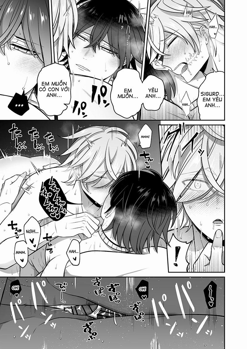 Tình Yêu Tiên Cá 1 trang 47