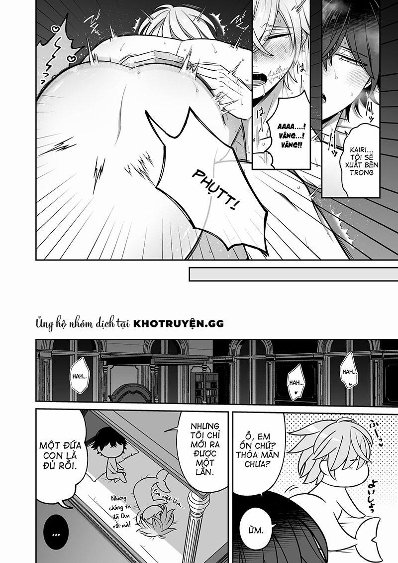 Tình Yêu Tiên Cá 1 trang 48