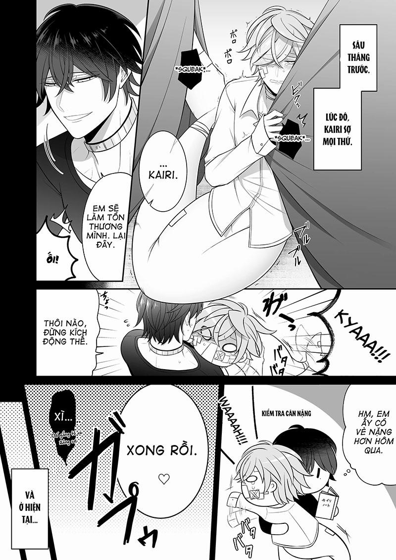 Tình Yêu Tiên Cá 1 trang 53