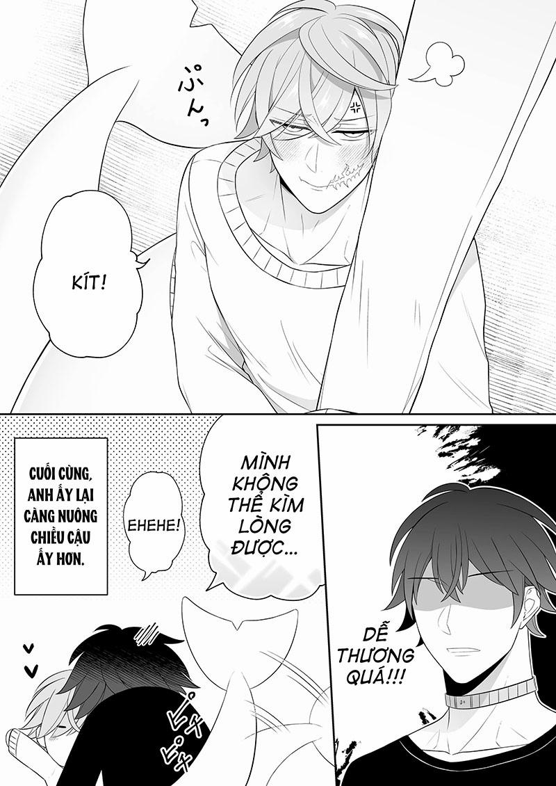 Tình Yêu Tiên Cá 1 trang 57