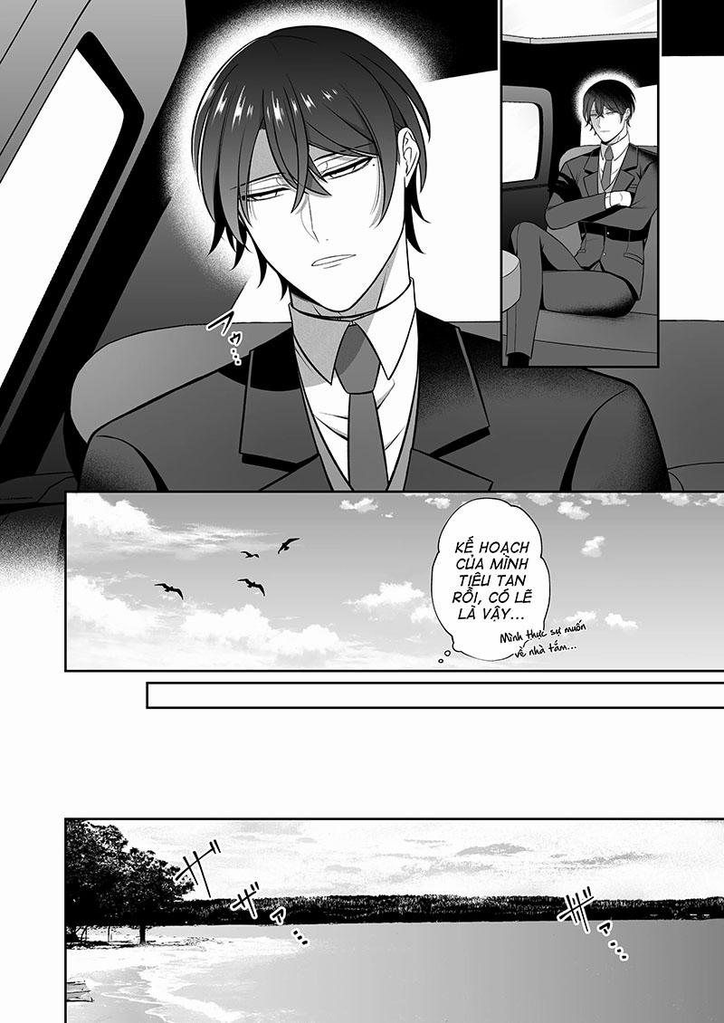 Tình Yêu Tiên Cá 1 trang 8