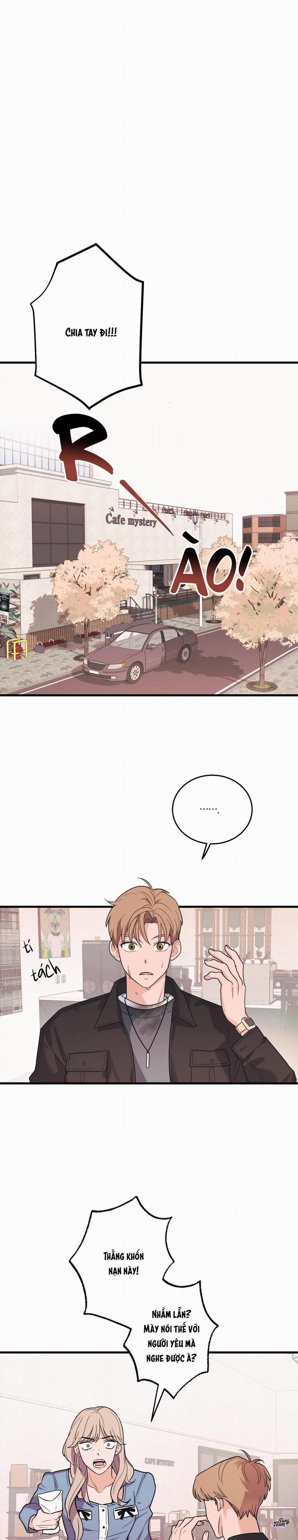 Tình Yêu Tiêu Chuẩn 1 trang 1