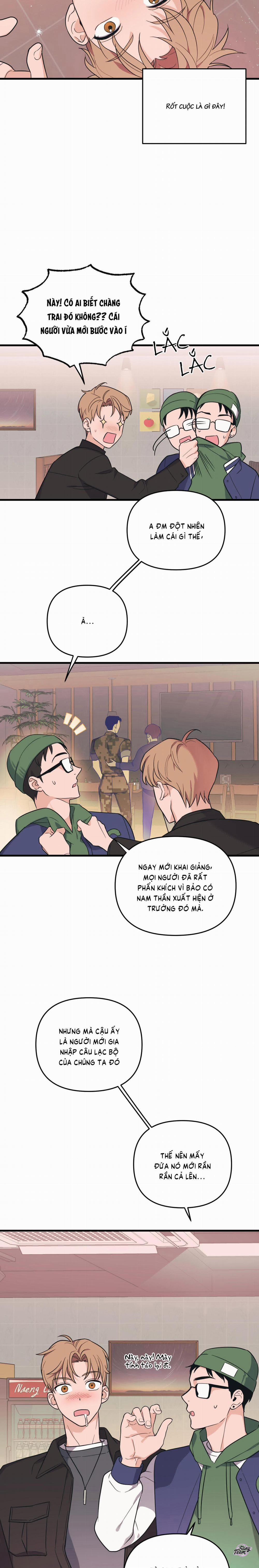 Tình Yêu Tiêu Chuẩn 1 trang 10