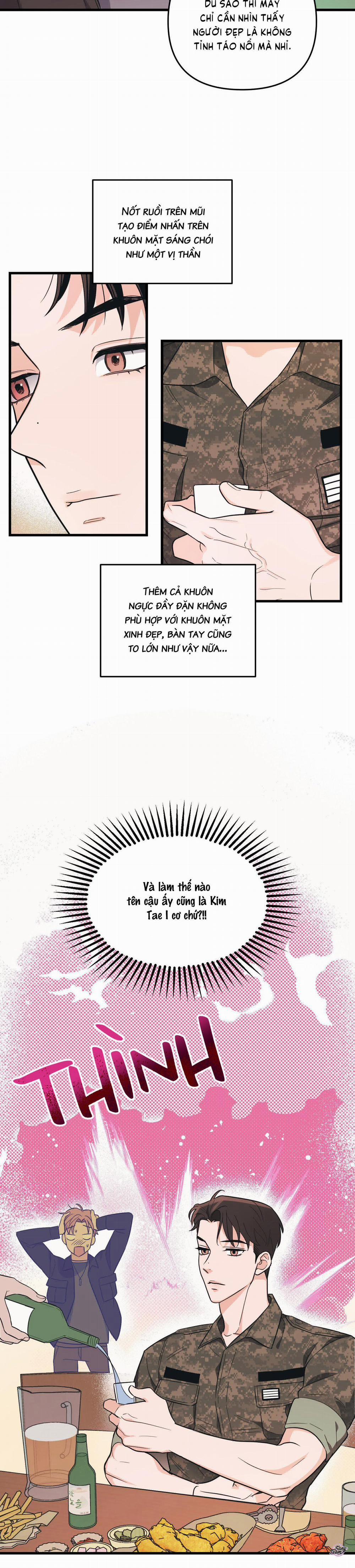 Tình Yêu Tiêu Chuẩn 1 trang 11