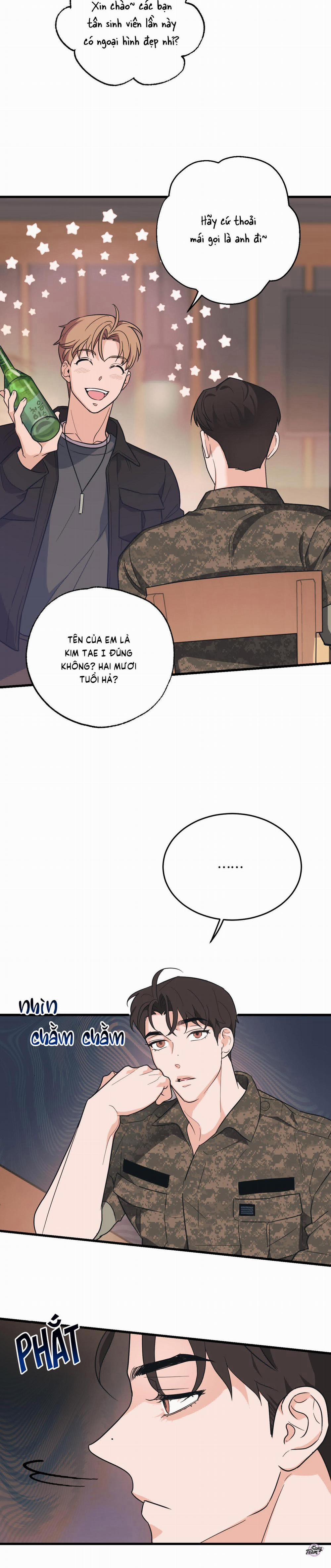 Tình Yêu Tiêu Chuẩn 1 trang 13