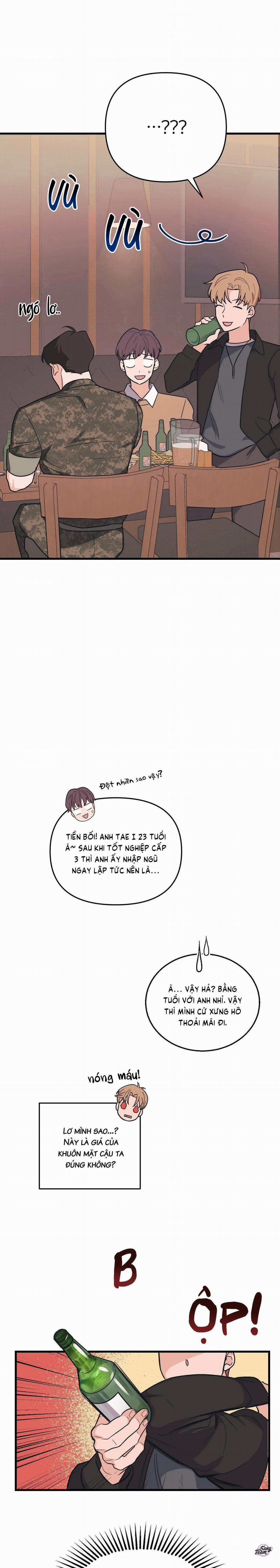 Tình Yêu Tiêu Chuẩn 1 trang 14