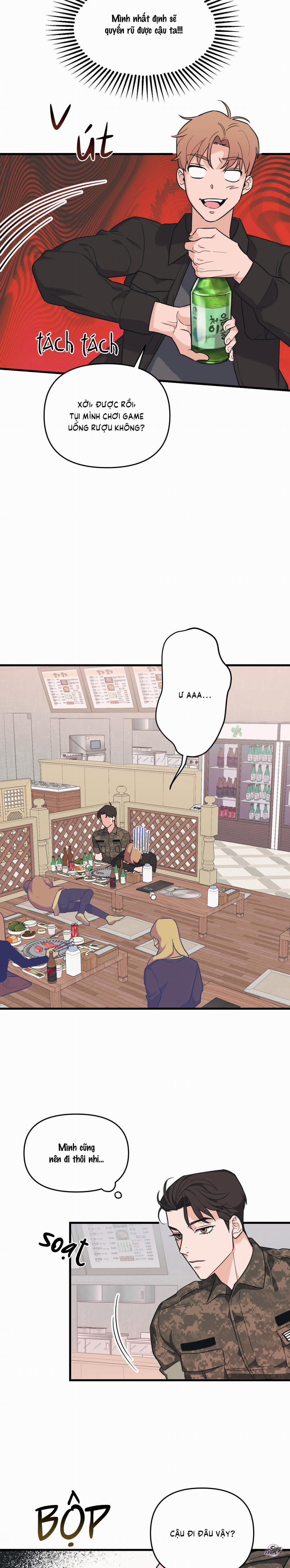 Tình Yêu Tiêu Chuẩn 1 trang 15