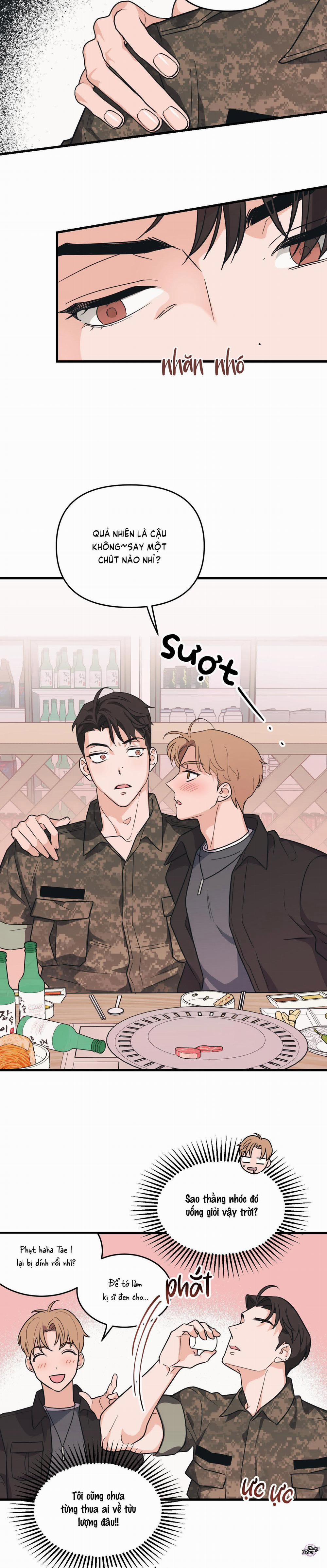 Tình Yêu Tiêu Chuẩn 1 trang 16