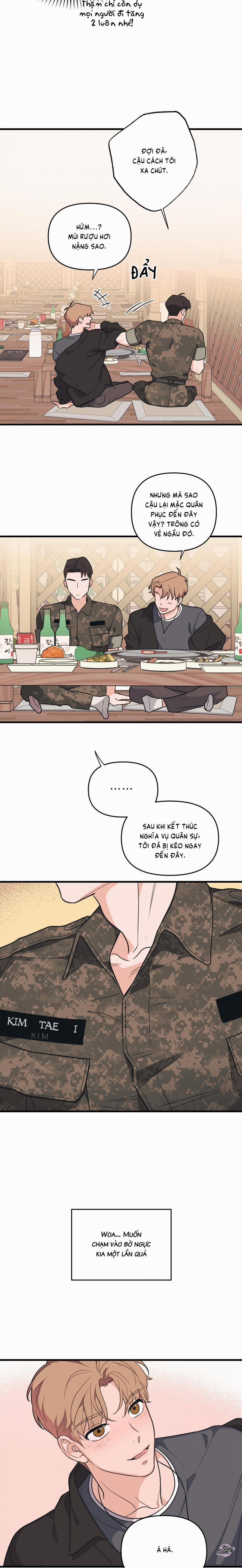 Tình Yêu Tiêu Chuẩn 1 trang 17