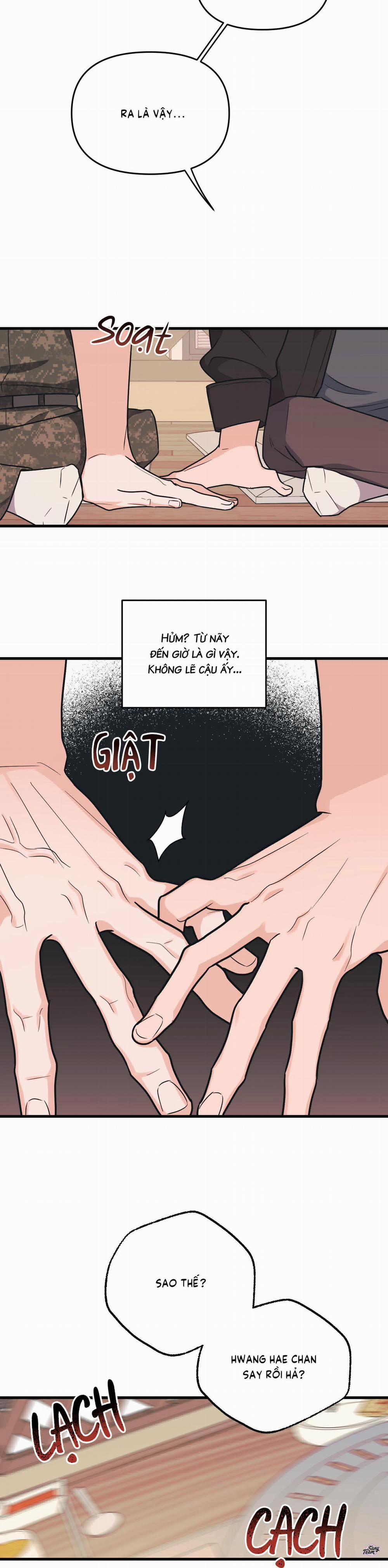 Tình Yêu Tiêu Chuẩn 1 trang 18