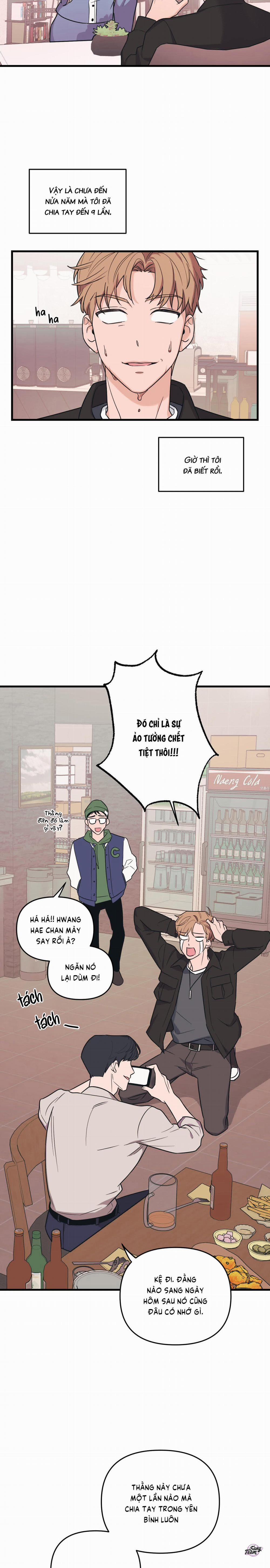 Tình Yêu Tiêu Chuẩn 1 trang 2