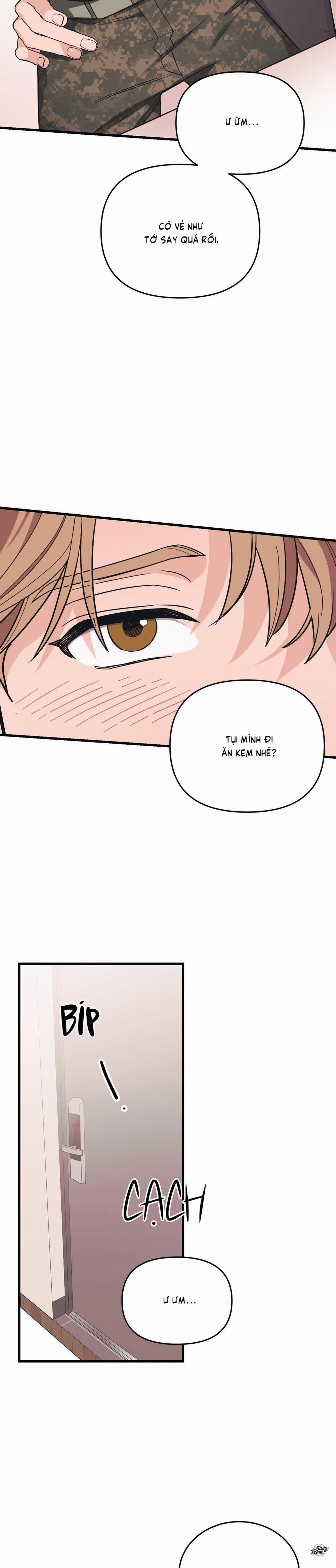 Tình Yêu Tiêu Chuẩn 1 trang 20