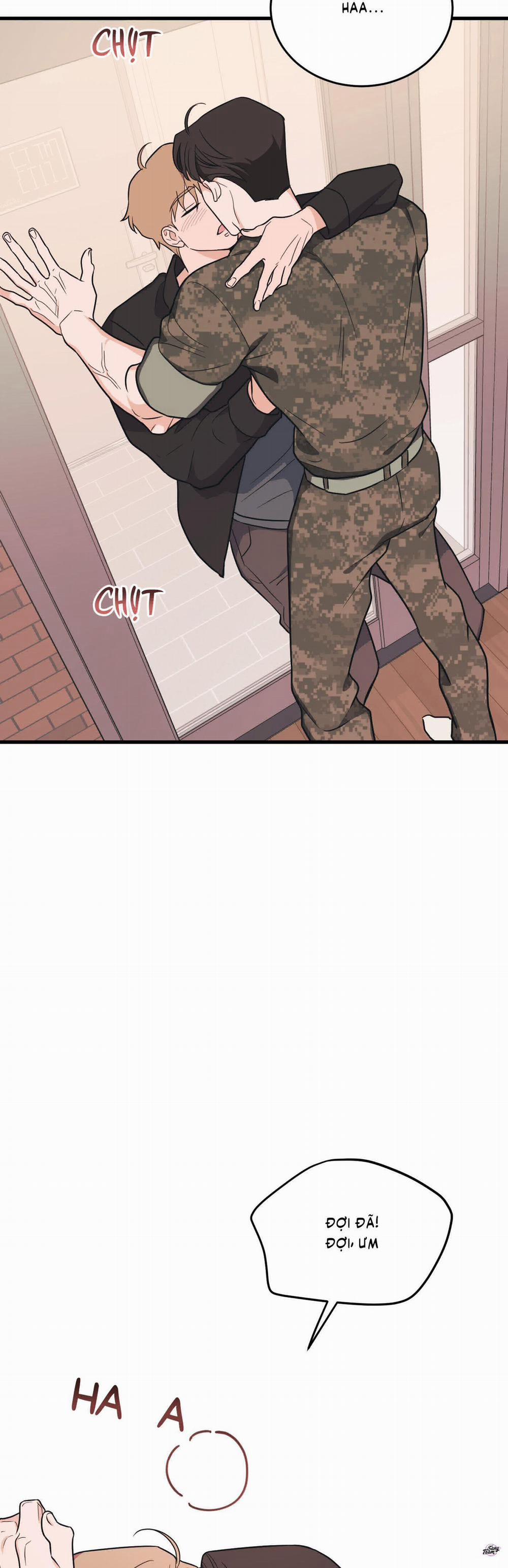 Tình Yêu Tiêu Chuẩn 1 trang 21