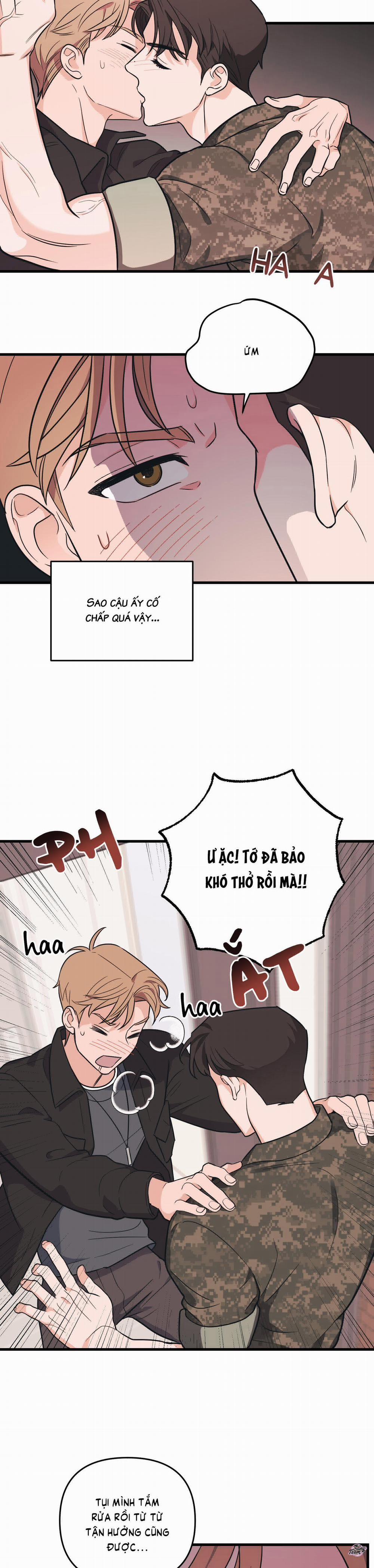 Tình Yêu Tiêu Chuẩn 1 trang 22