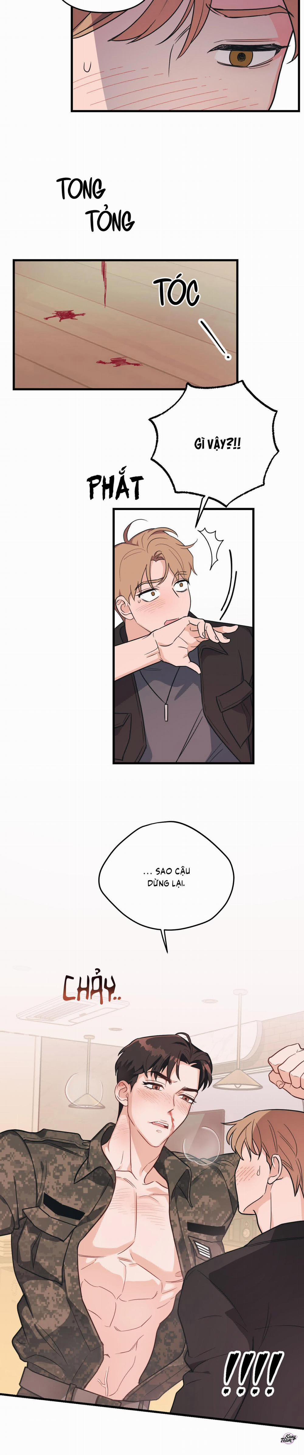 Tình Yêu Tiêu Chuẩn 1 trang 23