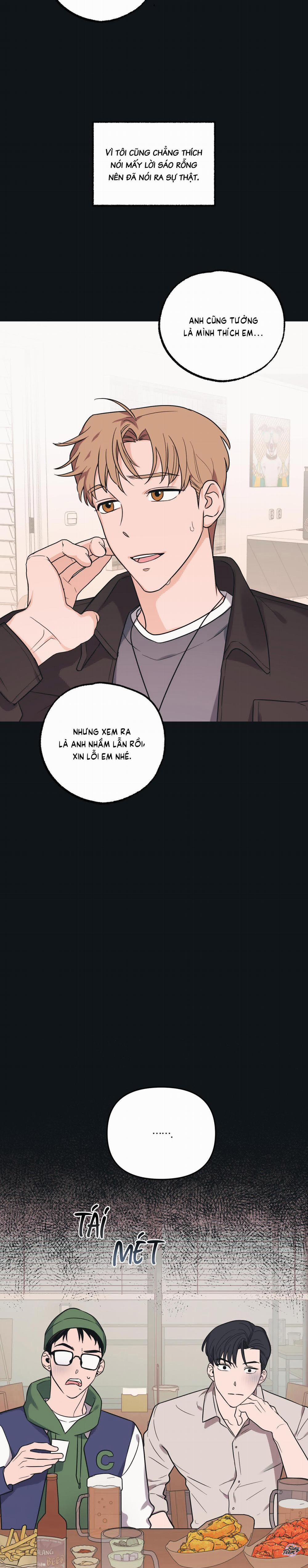 Tình Yêu Tiêu Chuẩn 1 trang 4