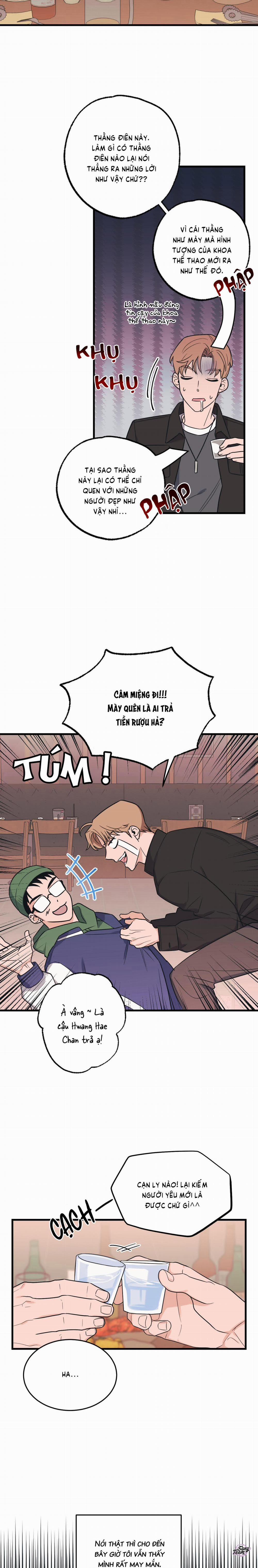 Tình Yêu Tiêu Chuẩn 1 trang 5