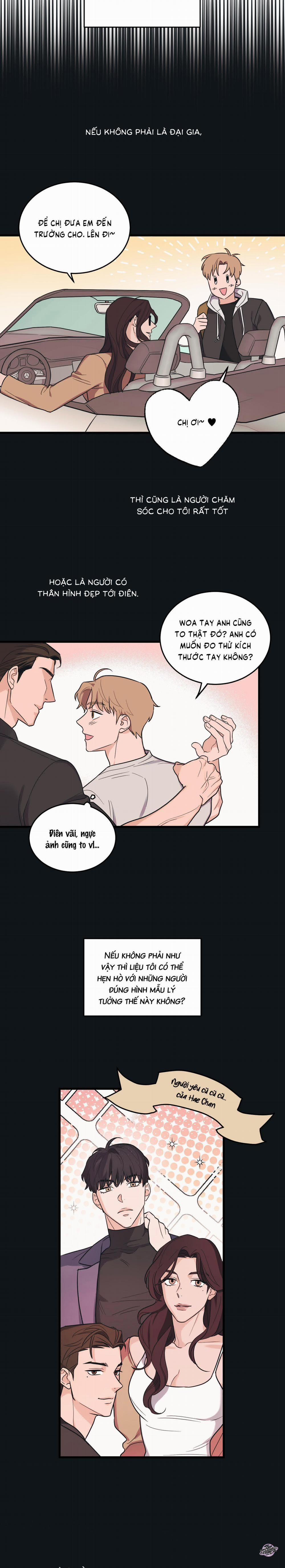 Tình Yêu Tiêu Chuẩn 1 trang 6