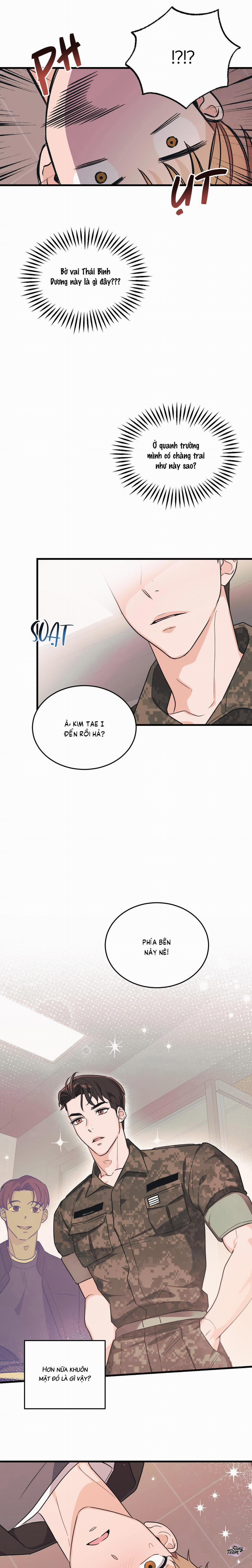 Tình Yêu Tiêu Chuẩn 1 trang 9