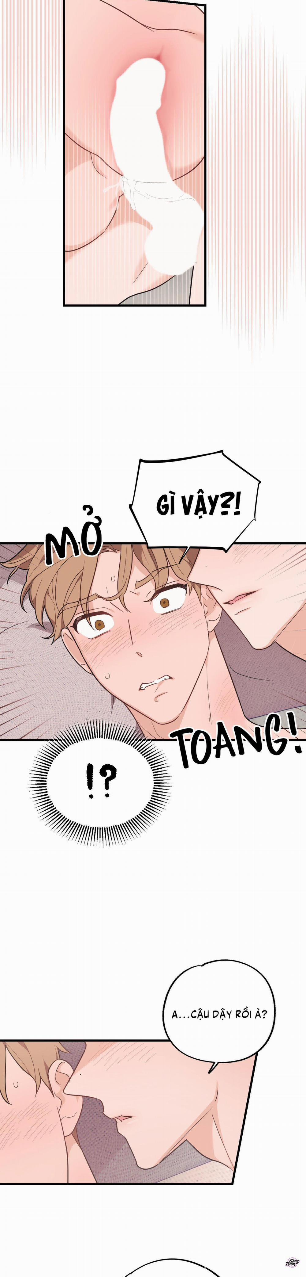 Tình Yêu Tiêu Chuẩn 10 trang 1