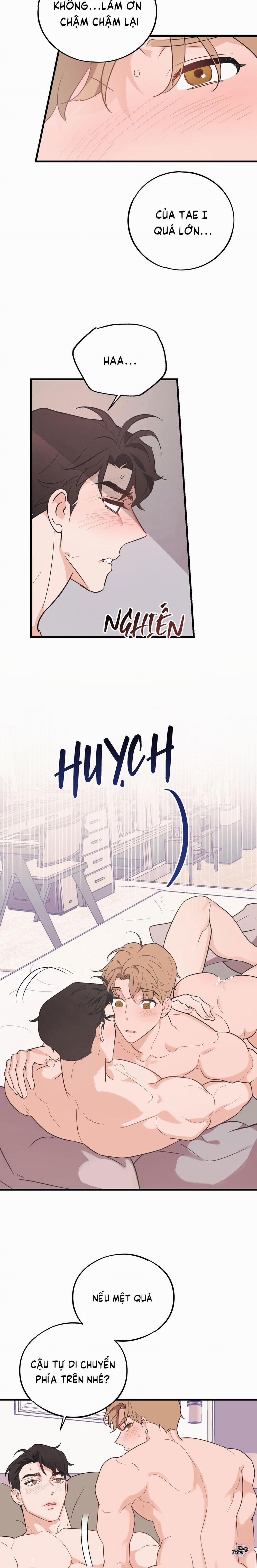 Tình Yêu Tiêu Chuẩn 10 trang 10