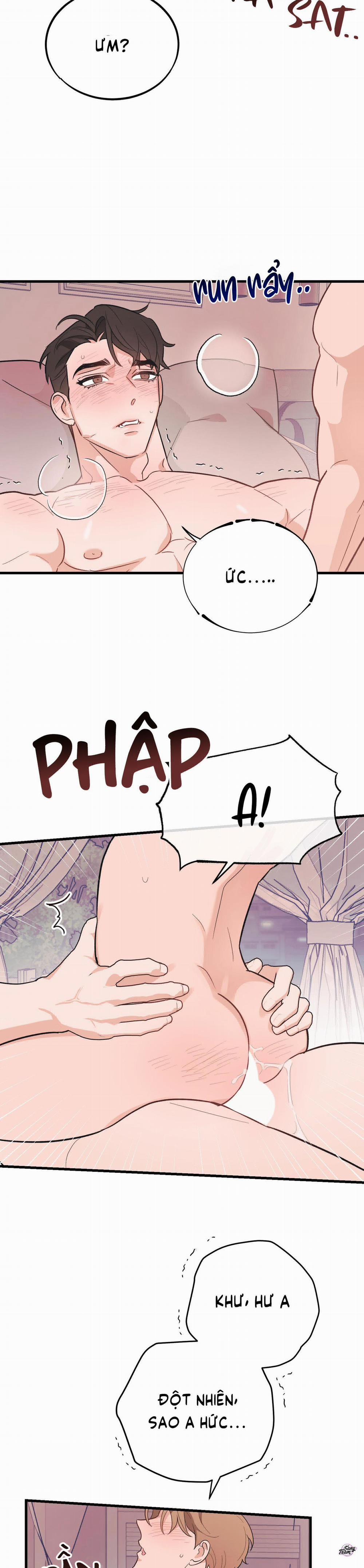 Tình Yêu Tiêu Chuẩn 10 trang 12