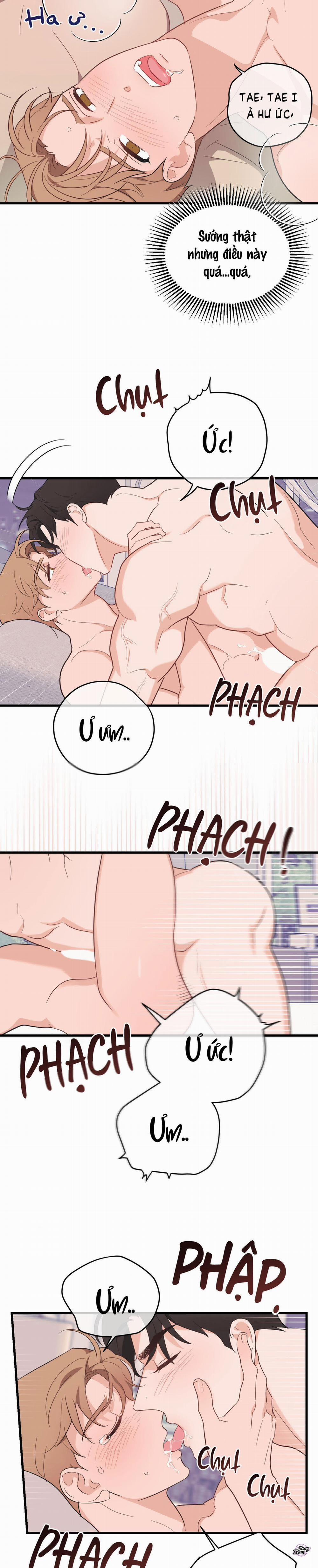 Tình Yêu Tiêu Chuẩn 10 trang 15