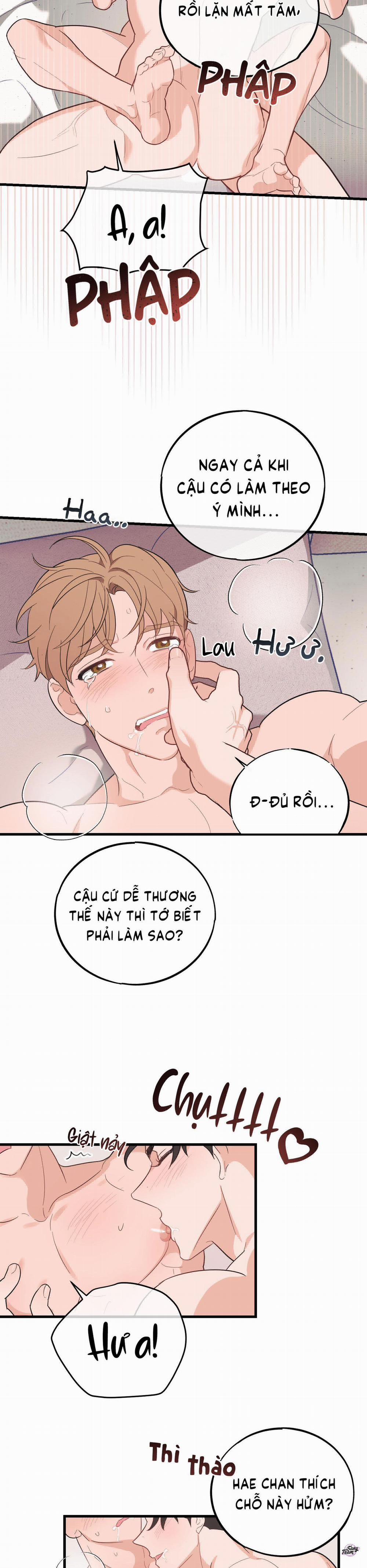 Tình Yêu Tiêu Chuẩn 10 trang 17