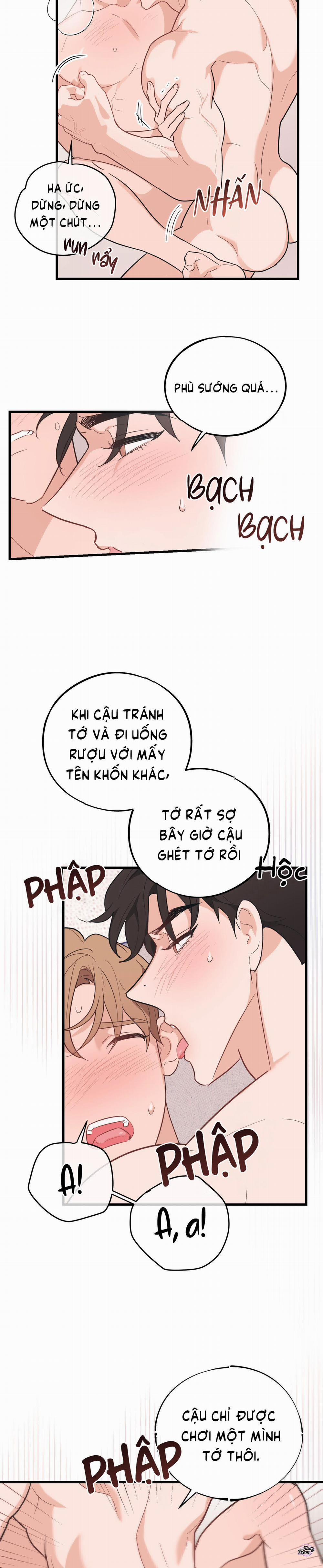 Tình Yêu Tiêu Chuẩn 10 trang 18