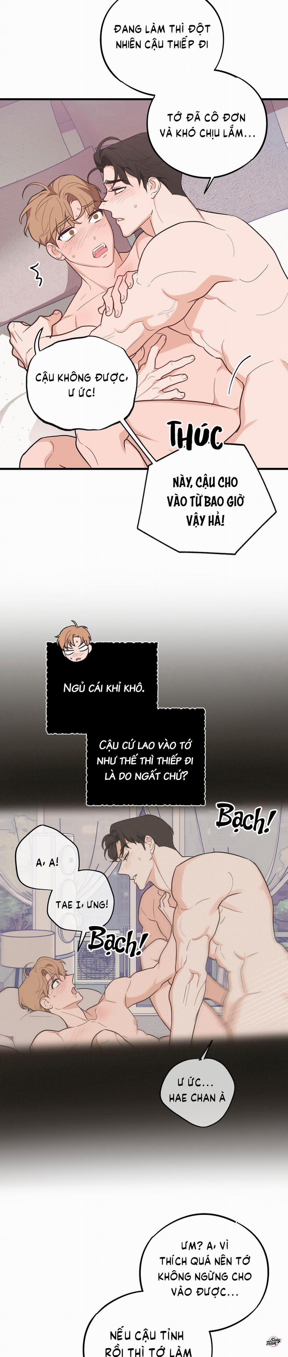 Tình Yêu Tiêu Chuẩn 10 trang 2