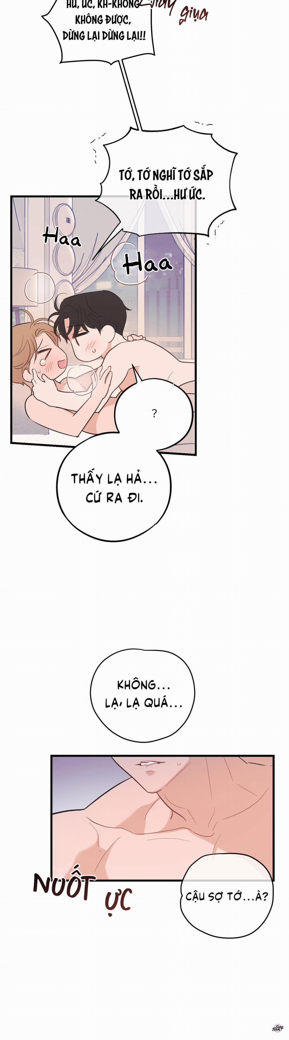 Tình Yêu Tiêu Chuẩn 10 trang 20