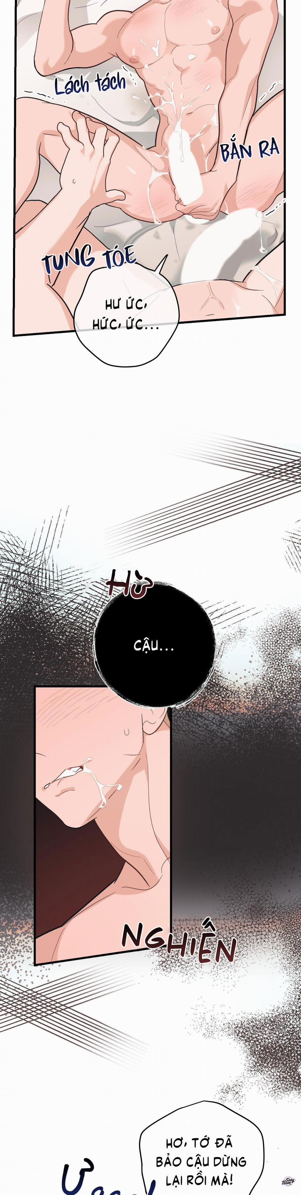 Tình Yêu Tiêu Chuẩn 10 trang 23