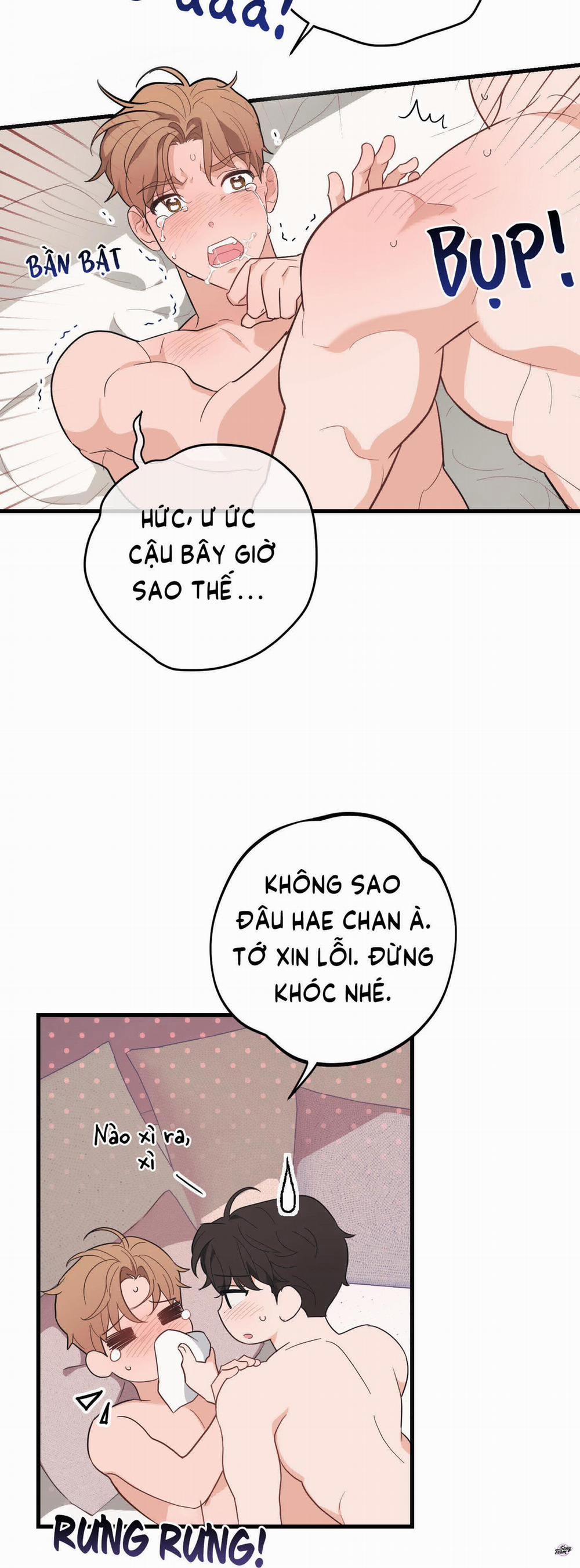 Tình Yêu Tiêu Chuẩn 10 trang 24