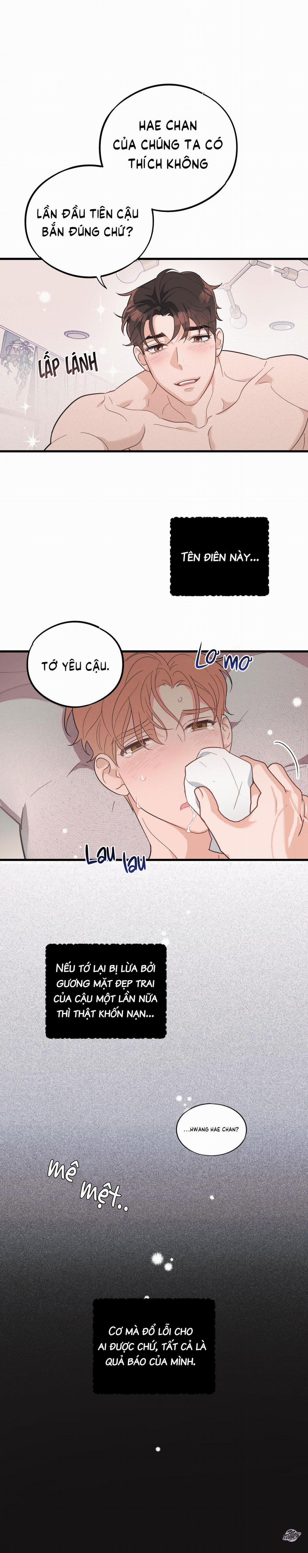 Tình Yêu Tiêu Chuẩn 10 trang 25