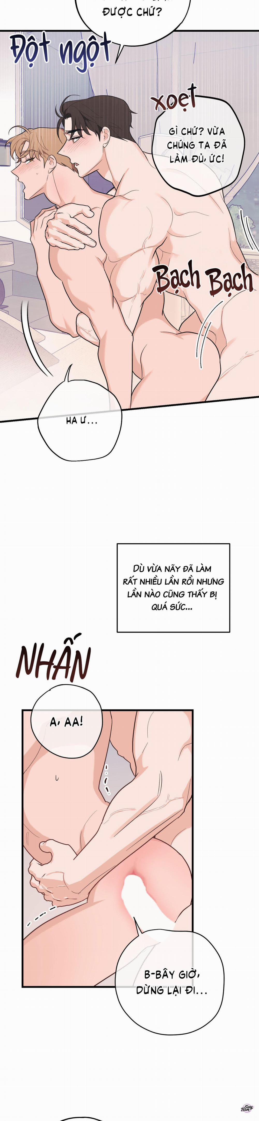 Tình Yêu Tiêu Chuẩn 10 trang 3