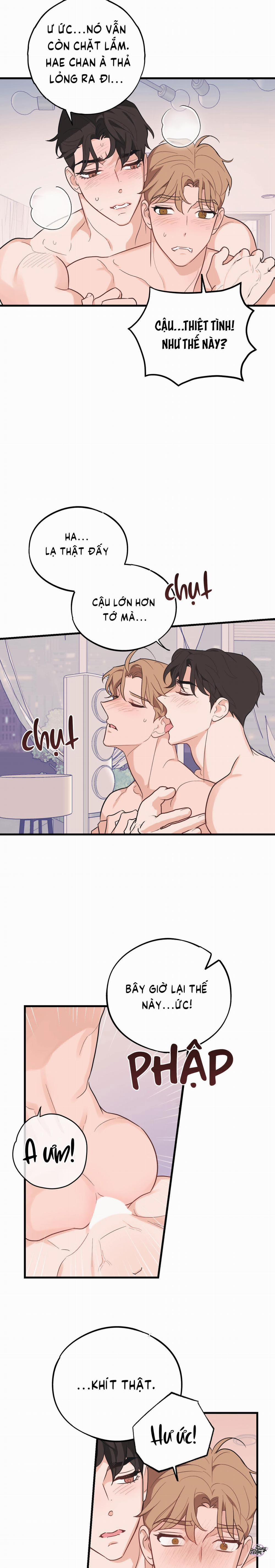 Tình Yêu Tiêu Chuẩn 10 trang 4