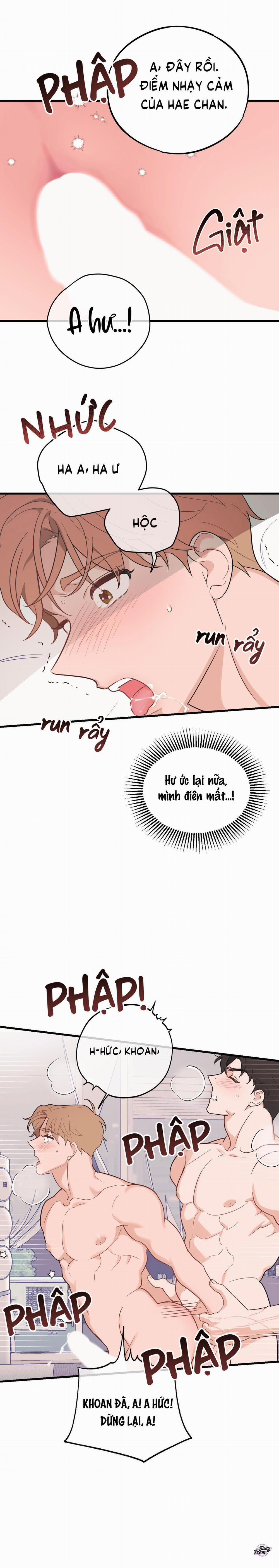 Tình Yêu Tiêu Chuẩn 10 trang 8